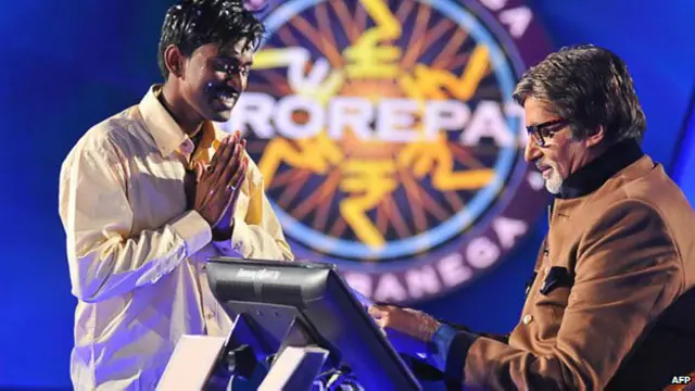 Сушил Кумар и Амитабх Баччан