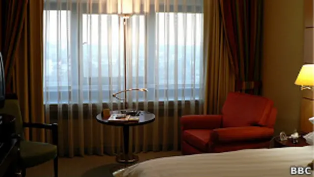 Habitación de hotel