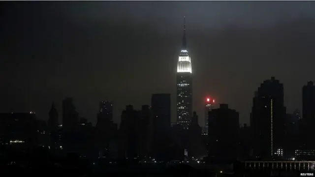 Perfíl de Nueva York