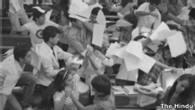 द हिंदू का विज्ञापन