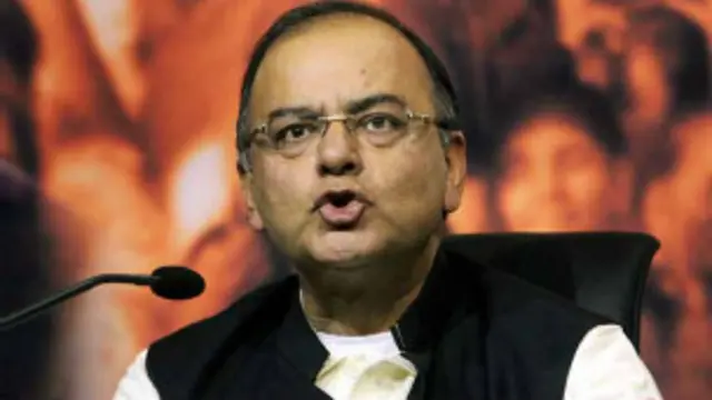 अरूण जेटली (फ़ाइल फोटो)