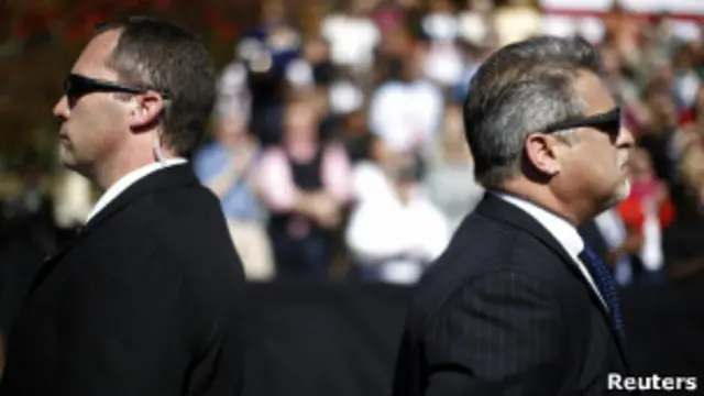 Секретная служба США