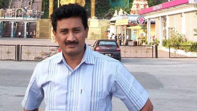 रवि श्रीनिवास