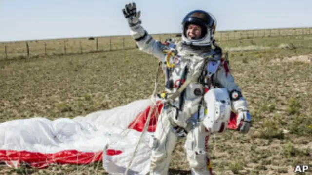 Felix Baumgartner