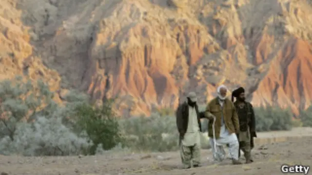 يعد أقليم بلوشستان أكبر المناطق الباكستانية من حيث المساحة لكن أقلها من حيث عدد السكان