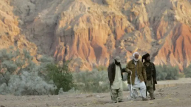 بارودی سرنگوں کی وجہ سے اس علاقے میں حادثات ہوتے رہتے ہیں