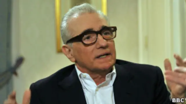 Мартин Скорсезе