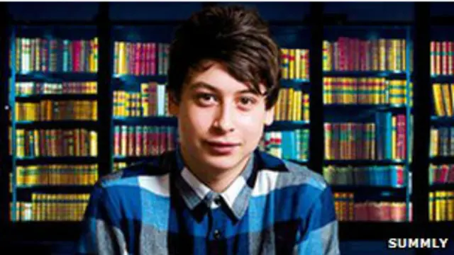 Nick D'Aloisio
