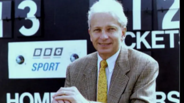 डेविड गावर थे तत्कालीन इंग्लिश टीम के कप्तान