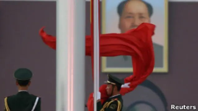 चीन में कम्युनिस्ट शासन