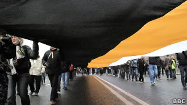 "Русский марш"