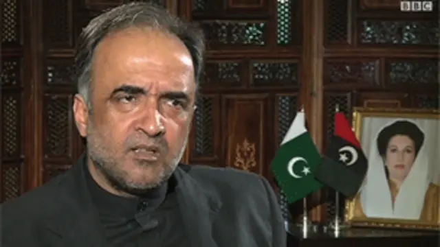 قمر زمان کائرہ این اے 106 سے پیپلز پارٹی کے امیدوار ہیں