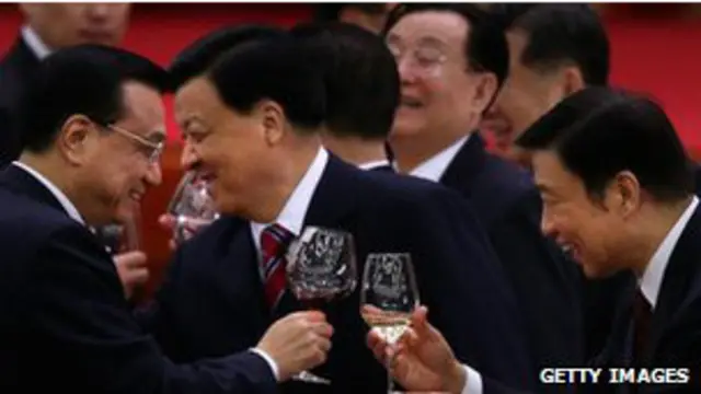 चीन में दावतों में शिरकत कर और नेटवर्किंग के ज़रिए ही आगे बढ़ा जा सकता है - प्रोफ़ेसर गुओ 