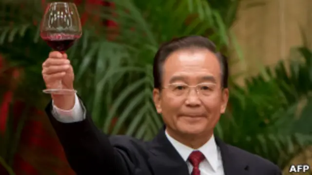 वेन जियाबाओ