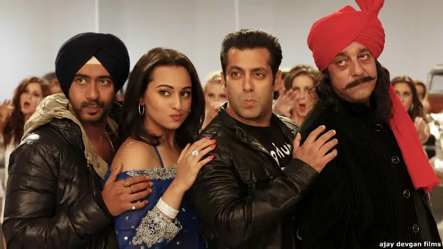 सन ऑफ सरदार