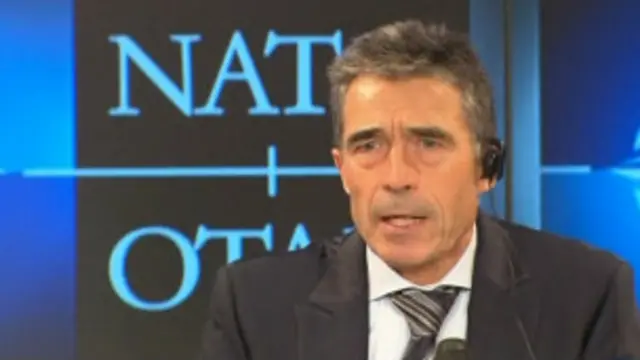 Anders Fogh Rasmussen