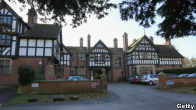 Бывший детский дом в Уэльсе