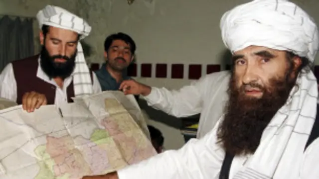 हक्कानी नेटवर्क