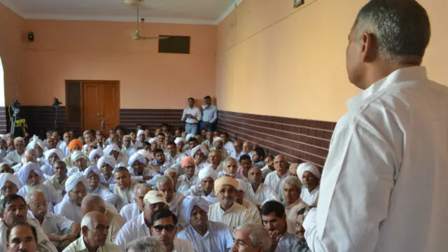 खाप पंचायत, हरियाणा