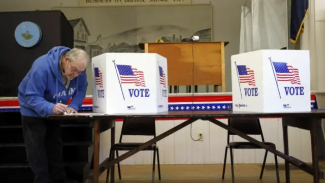 Вибори в США