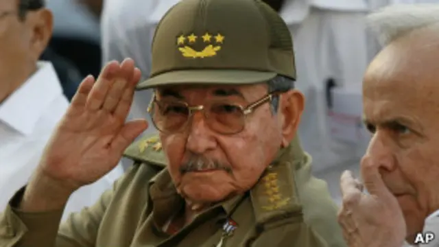 Рауль Кастро