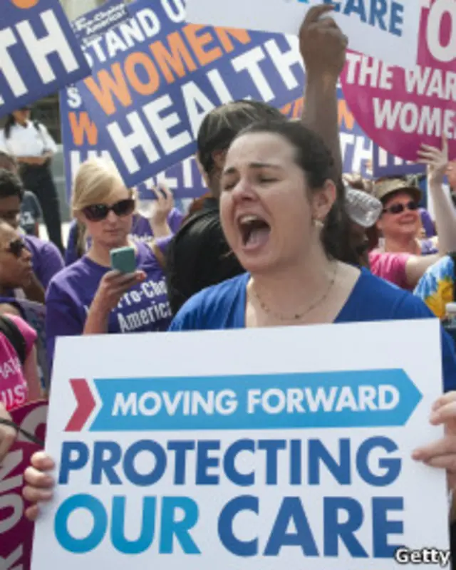 Activistas de la salud