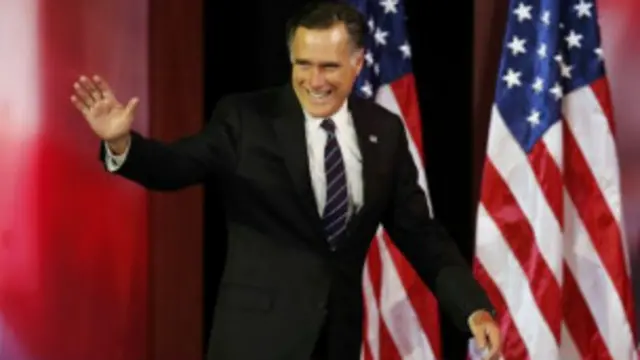 मिट रोमनी