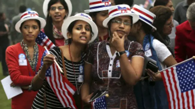 بھارت کو آؤٹ سورسنگ کے خلاف امریکہ کے اقدامات پر خاص تشویش ہے