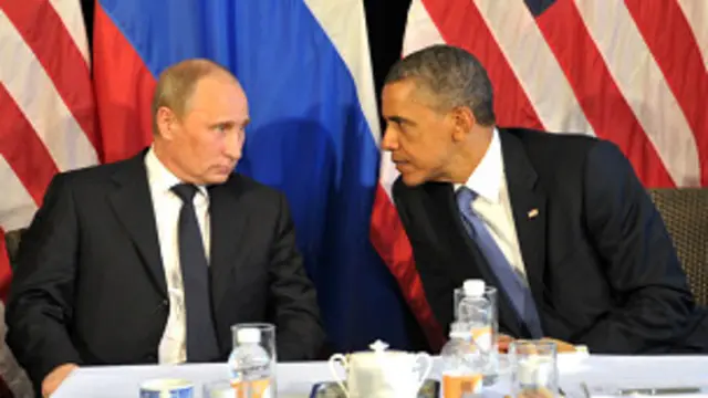 یوری اوشاکوف کا کہنا تھا کہ سربراہی سطح پر دو طرفہ بات چیت کے لیے اب بھی کھلی دعوت ہے