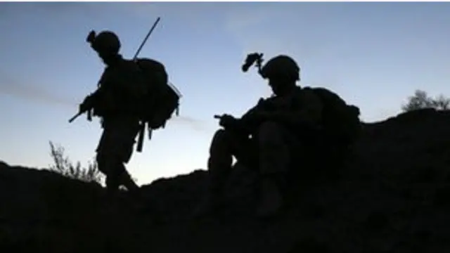 अफगानिस्तान में अमरीका का अभियान खत्म होने को है.