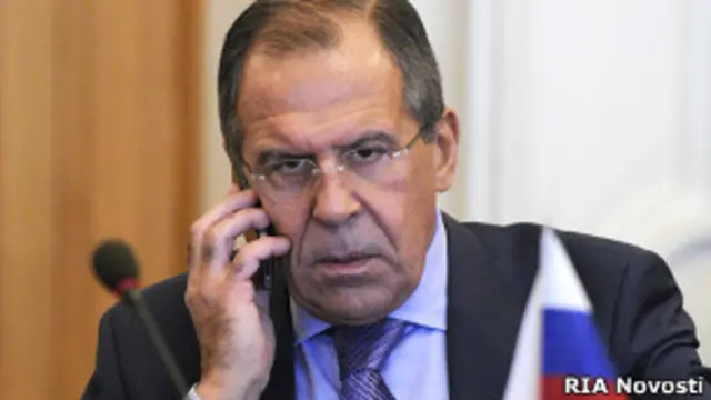 Сергей Лавров