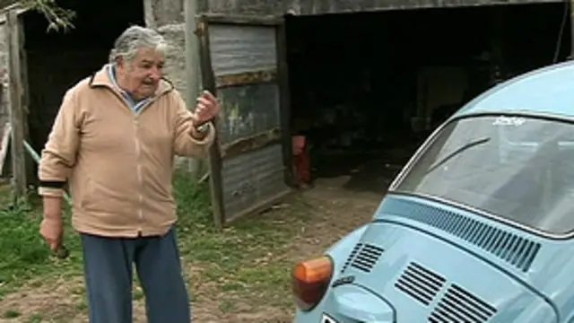 José Mujica