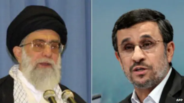 पर्यवेक्षक मानते हैं कि अमरीका औऱ ईरान शीत युद्ध के दौर में हैं.