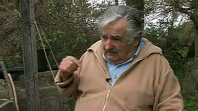 José Mujica