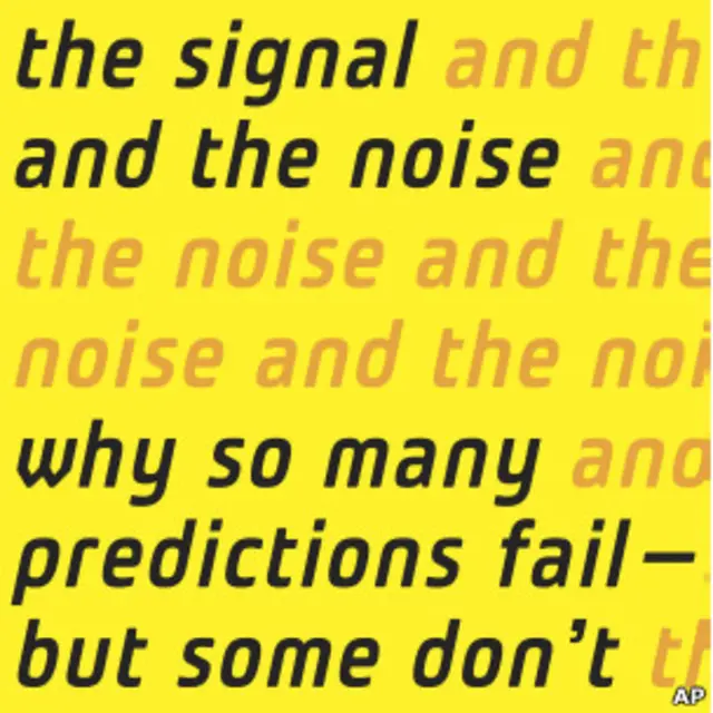 Libro de Nate Silver