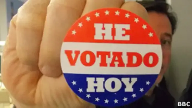 Voto latino