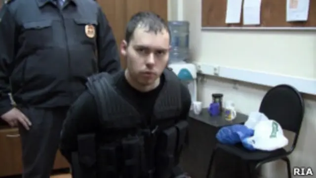 Виноградов объяснил, что устроил пальбу по людям из-за жизненной драмы