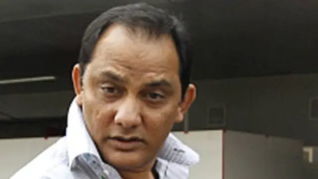 अज़हरुद्दीन