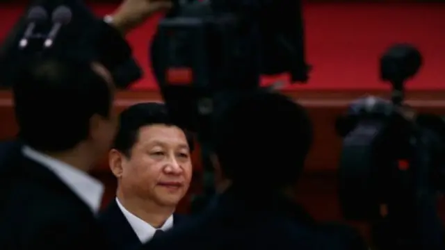 Xi Jinping