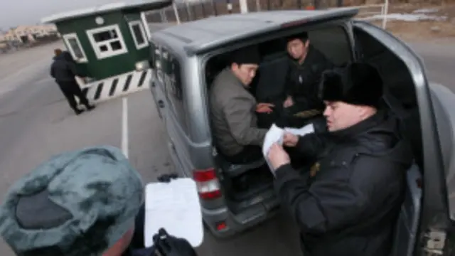 Депортация иммигрантов