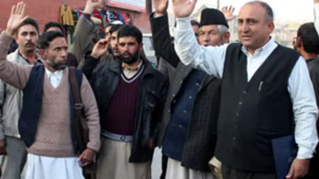 सरपंच, हत्या, कश्मीर