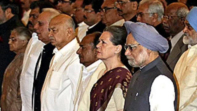 मनमोहन सिंह 