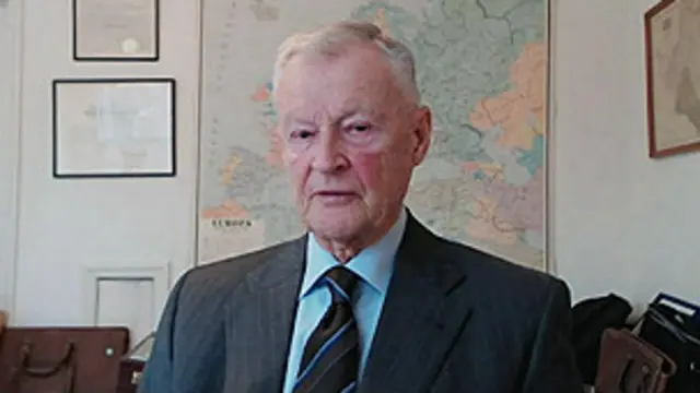 برژینسکی میگوید الگوی فنلاند، برای اوکراین هم جواب میدهد.