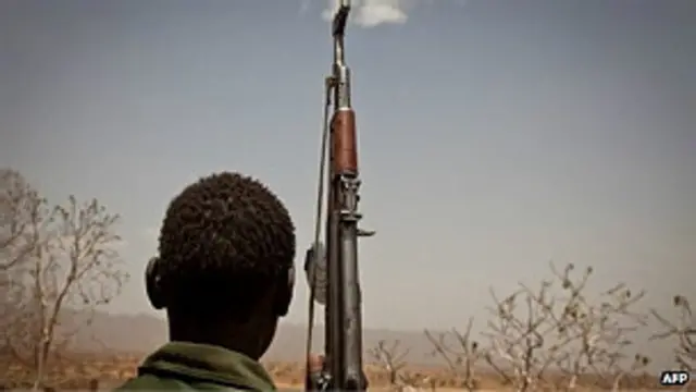 لم تشهد ولاية شمال كردفان هجمات متمردين كما الحال في مناطق أخرى قريبة. 