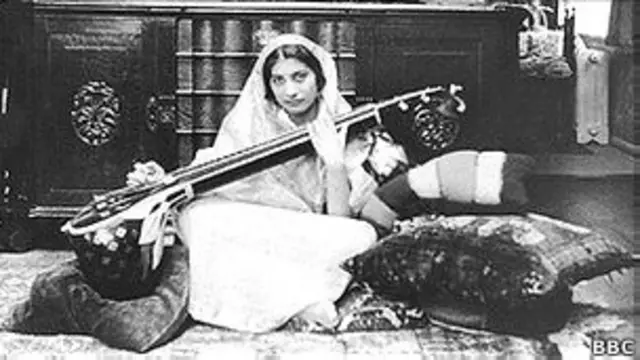 नूर इनायत को गेस्टापो ने 1944 में गोली से उड़ा दिया था