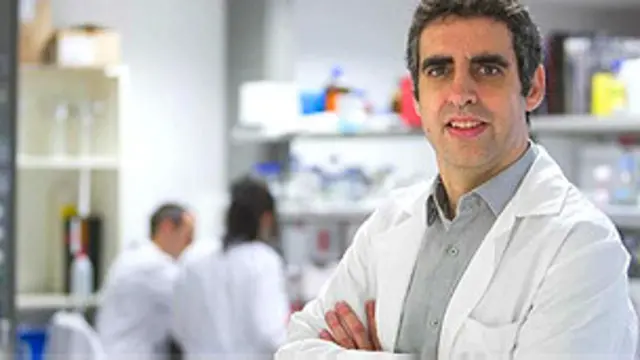 Manel Esteller es investigador en la epigenética y genética del cáncer.