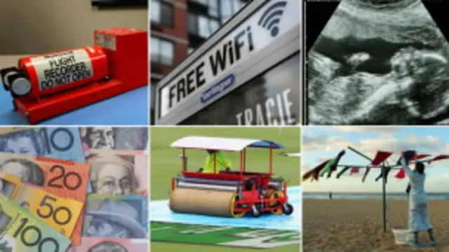 Австралийские изобретения