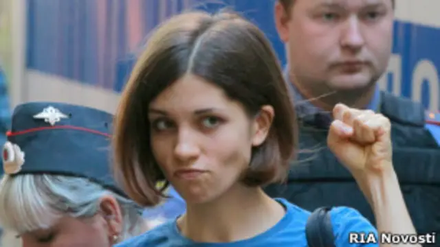 Надежда Толоконникова