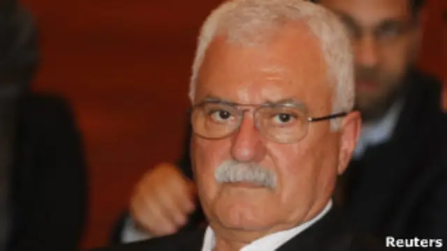 Диссидент Джордж Сабра