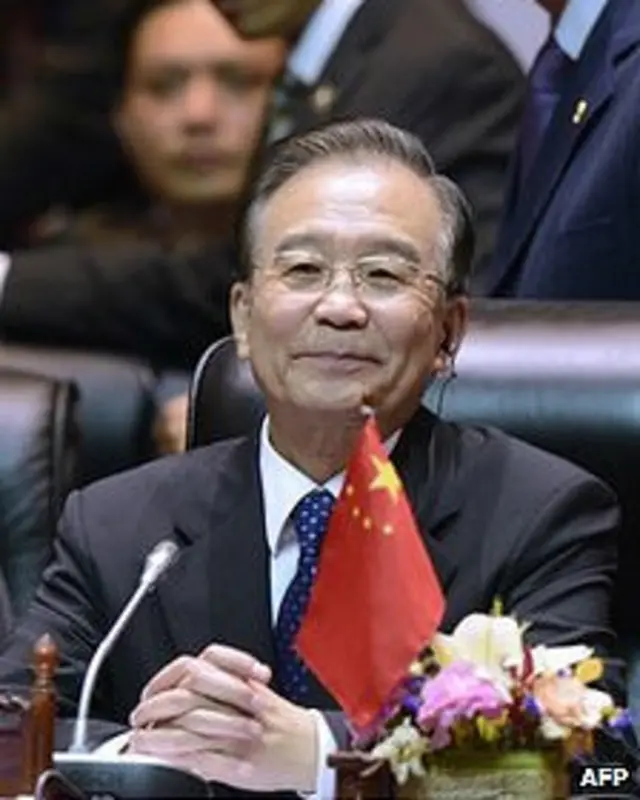 Wen Jiabao